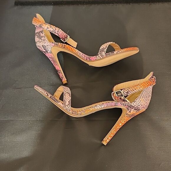 CALL IT SPRING HIGH HEEL STILETTOS ROUND-TOE WOMEN'S SANDAL - Picture 6 of 16